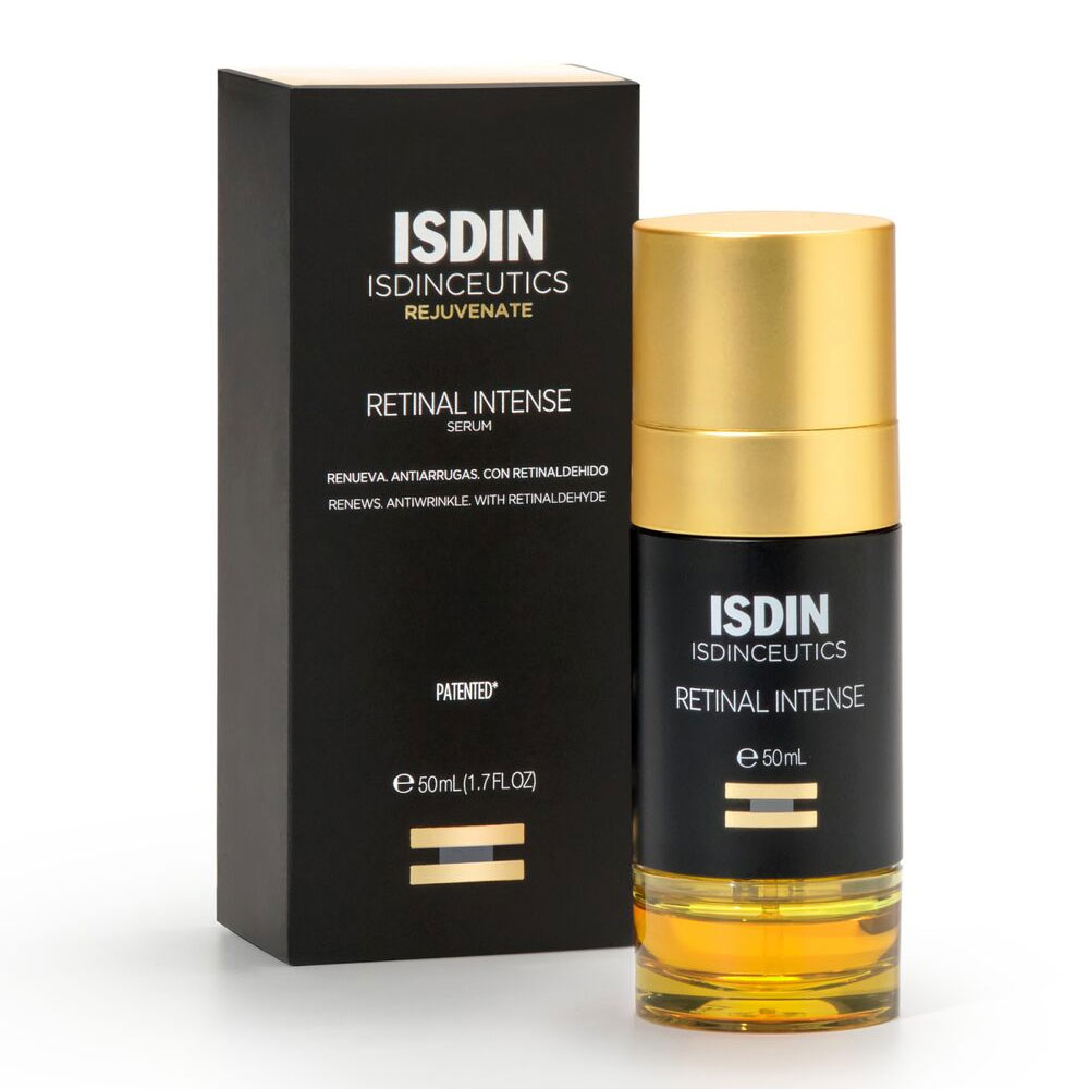 Isdin Retinal Intense Night anti-ageing serum with retinaldehyde 50 ml