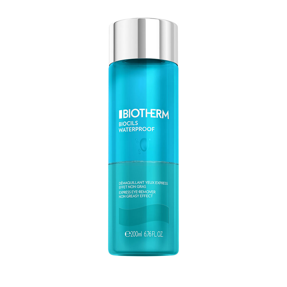 Biotherm Biocils Express eye makeup remover 200 ml