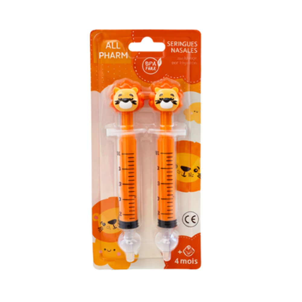 LBS Médical Nasal syringe for animals