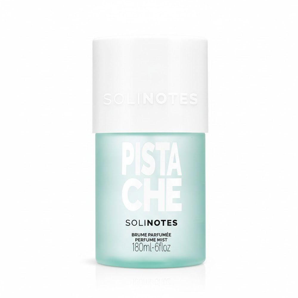 Solinotes Pistachio scented body mist 180 ml