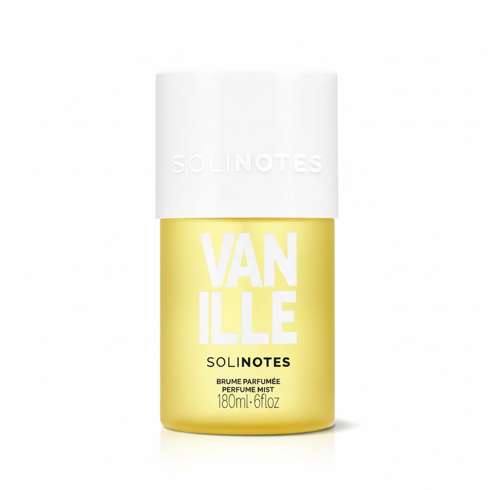Solinotes Vanilla scented mist 180 ml