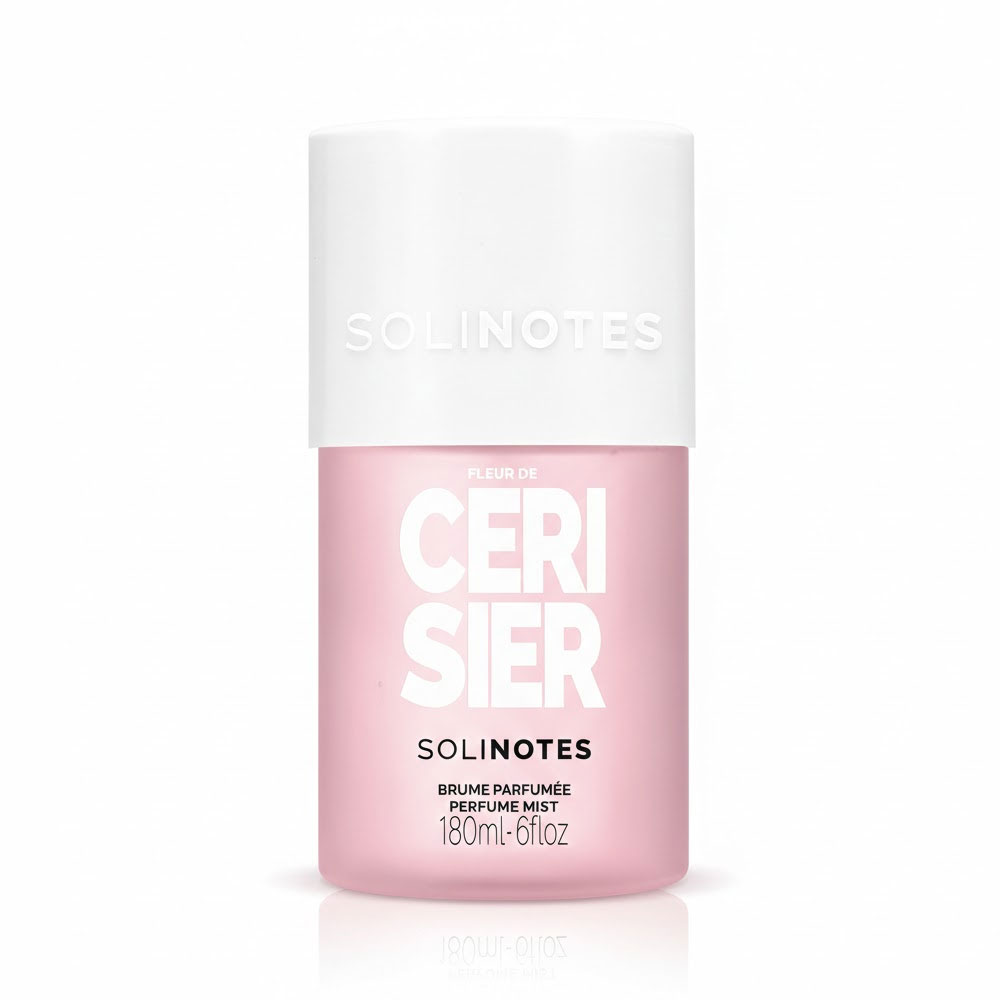 Solinotes Cherry Blossom Scented Fragrance Mist 180 ml