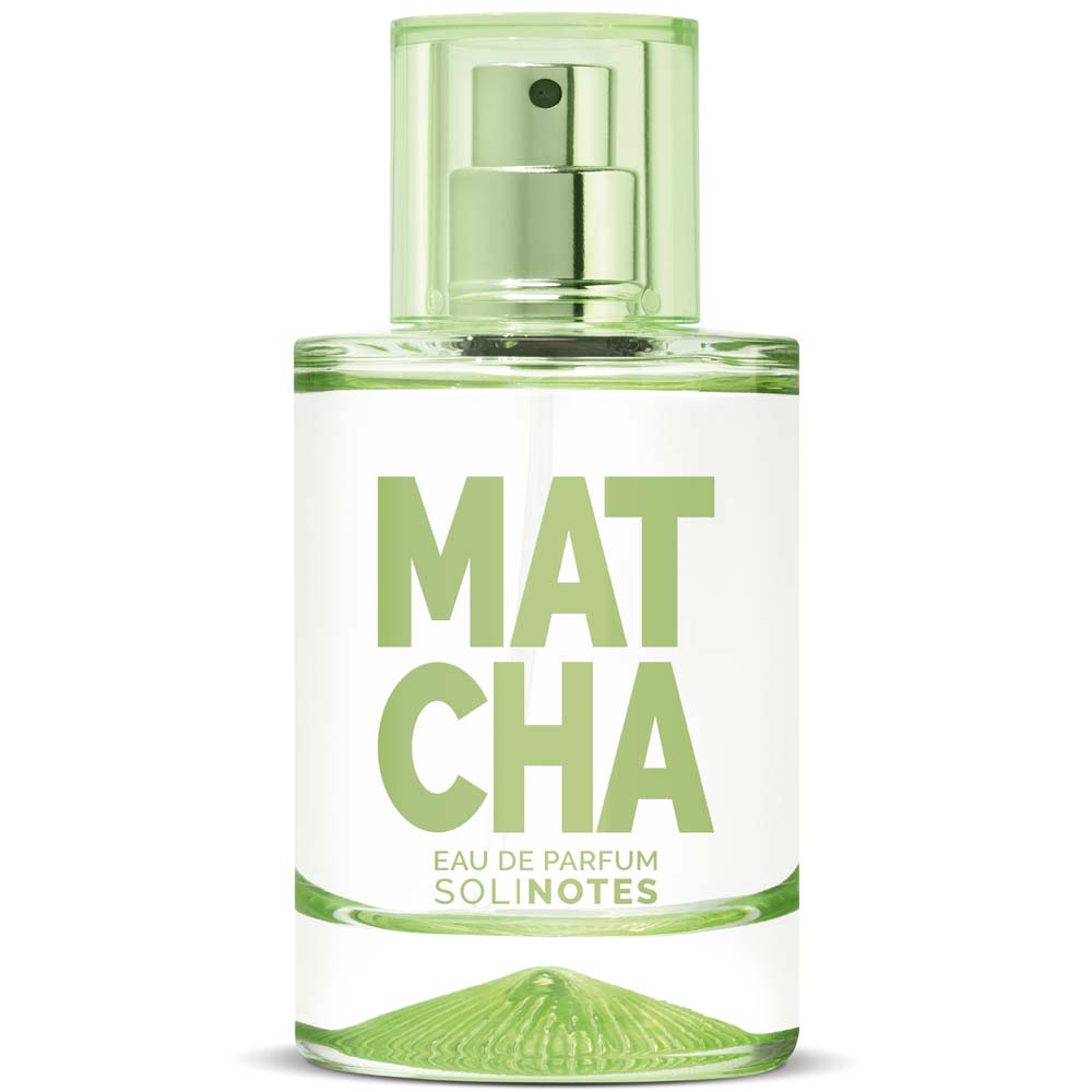 Solinotes Matcha Eau de Parfum 50 ml