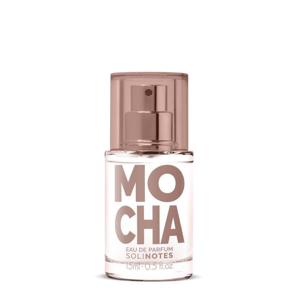Solinotes Mocha Eau de Parfum 15 ml