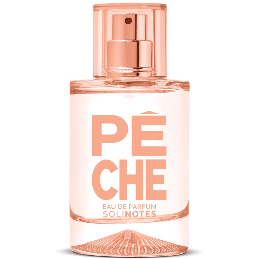 Solinotes Peach Eau de Parfum 50 ml