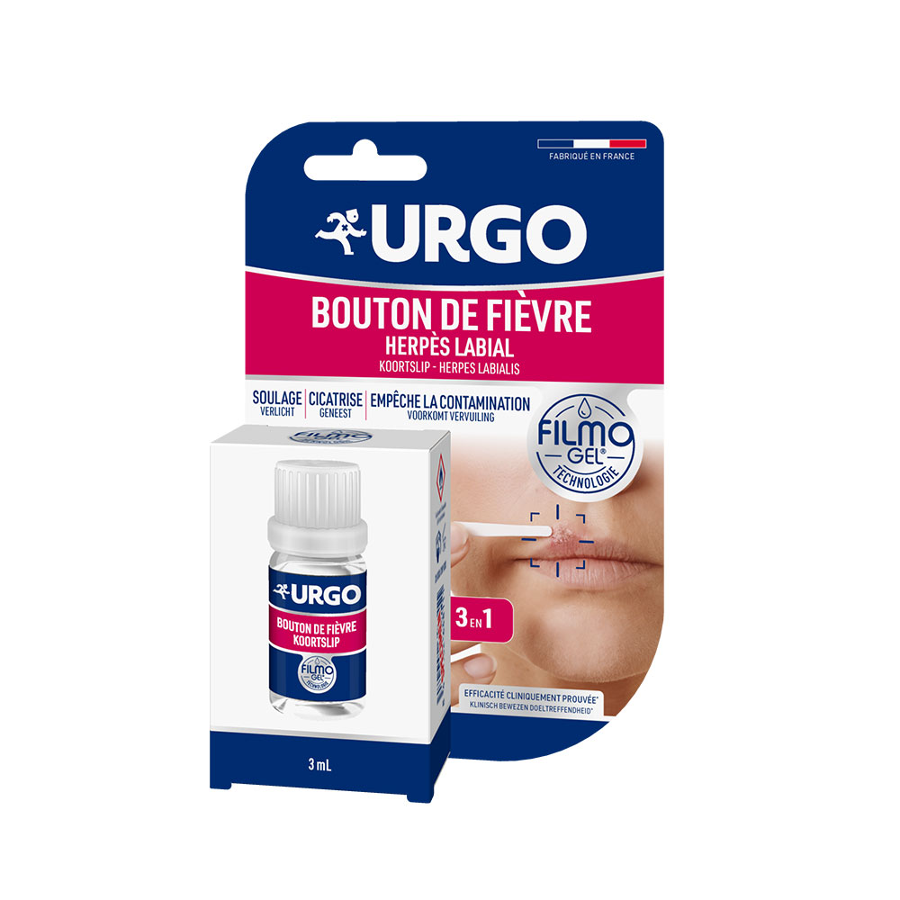 Urgo Filmogel Applicators Cold Sore x24