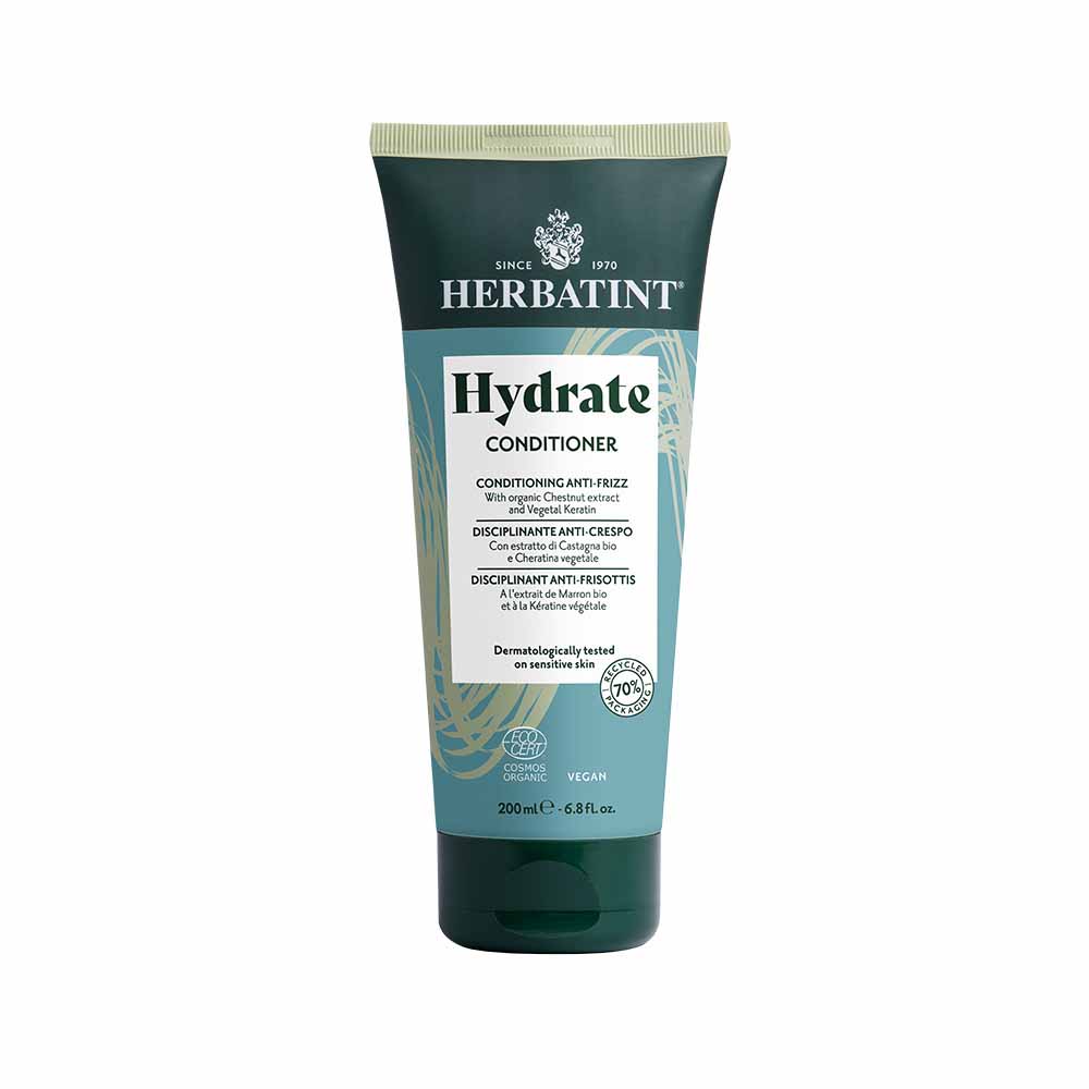 Herbatint Hydrate Conditioner Anti-Frizz Discipline 200ml