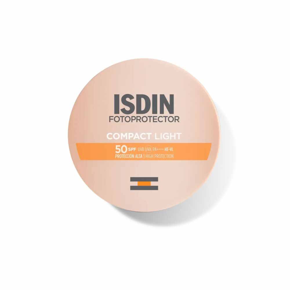 Isdin Fotoprotector Compact Light SPF 50 10g