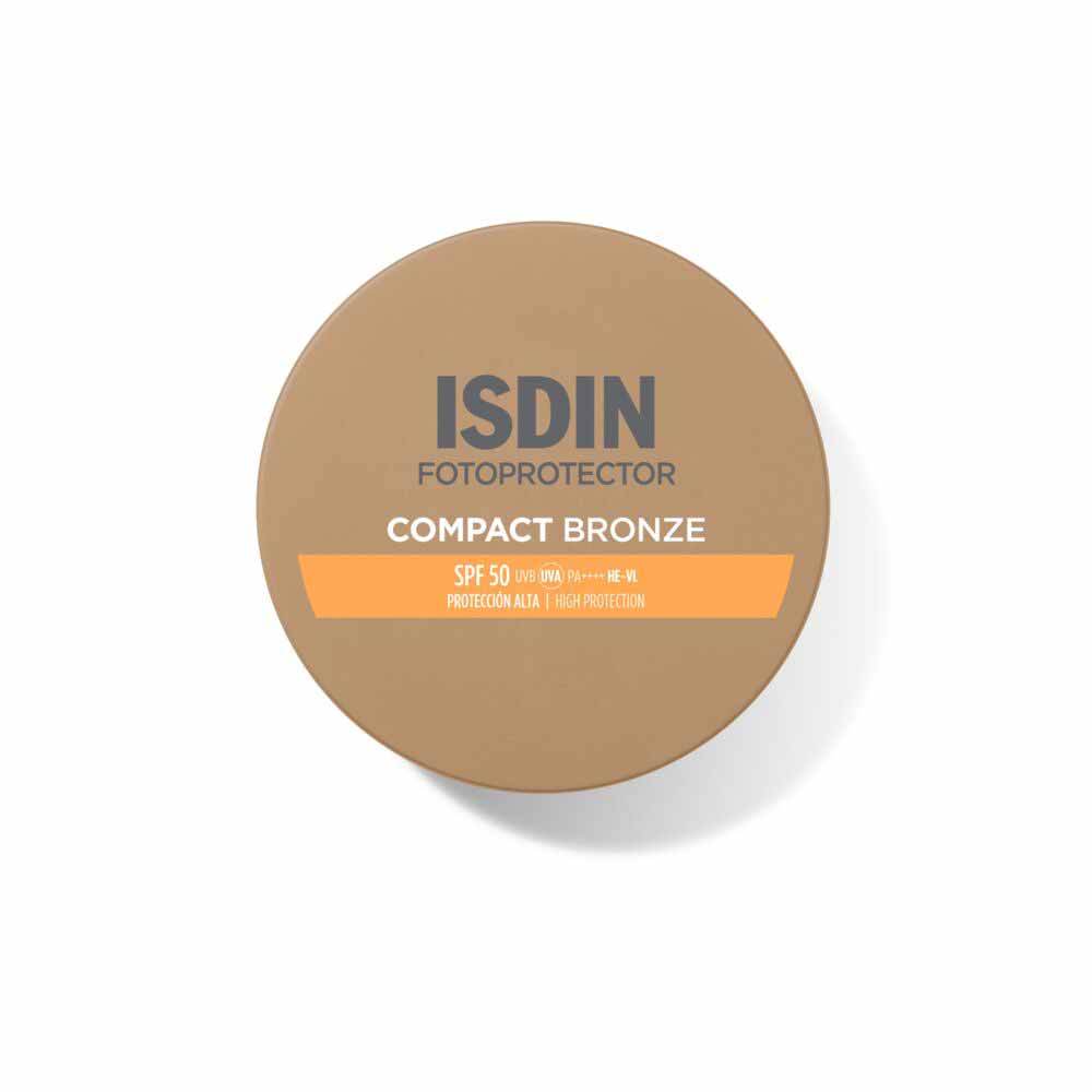 Isdin Fotoprotector Compact Bronze SPF 50 10 g