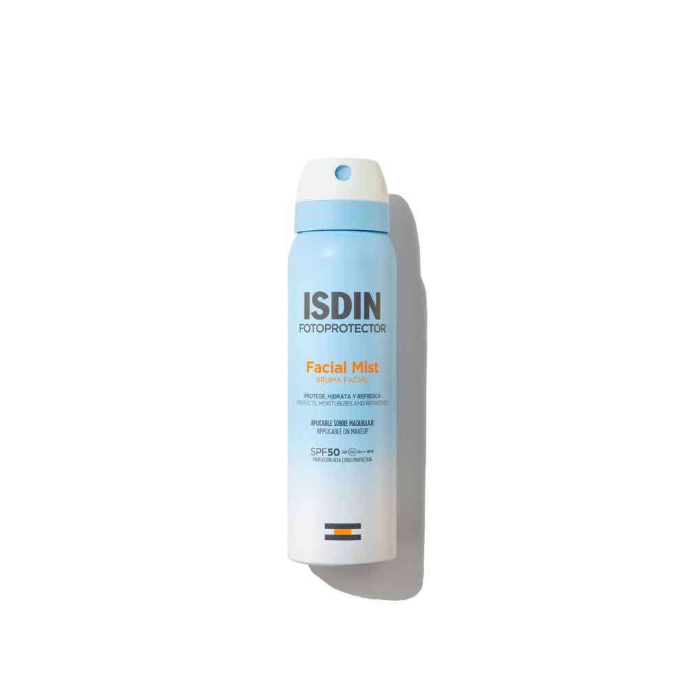 Isdin Fotoprotector Face mist SPF50 100 ml
