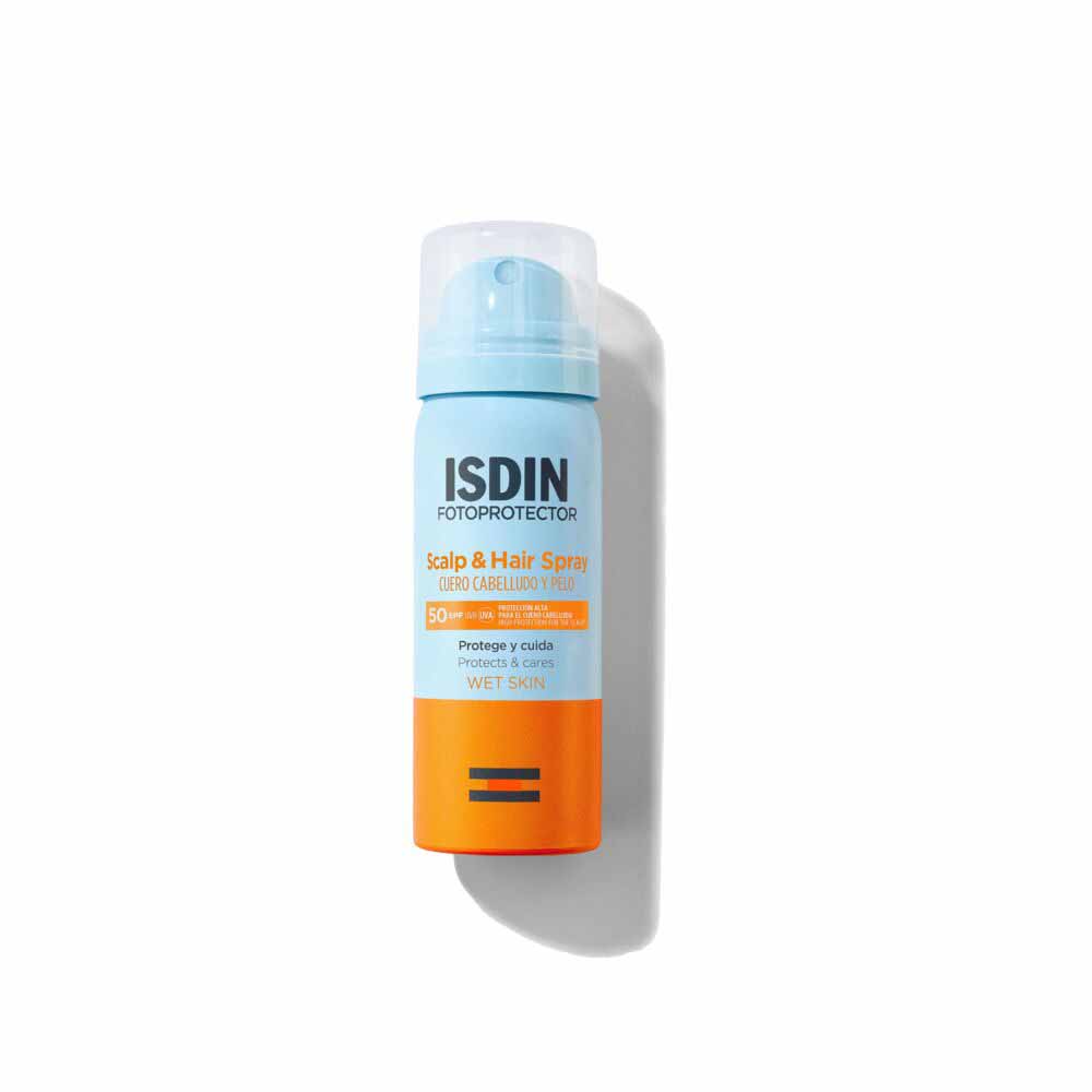 Isdin Fotoprotector Scalp and hair SPF50 50 ml
