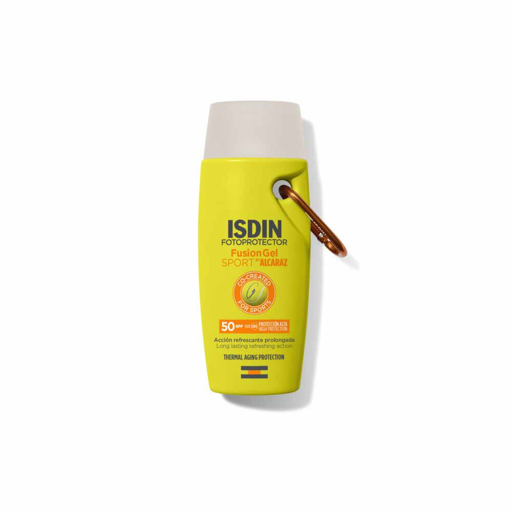 Isdin FusionGel Sport by Alcaraz SPF50 100 ml