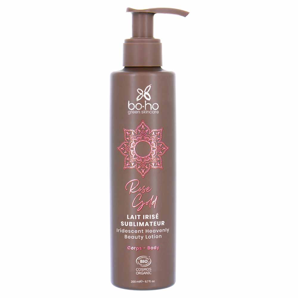 Boho Iridescent Body Milk 200 ml
