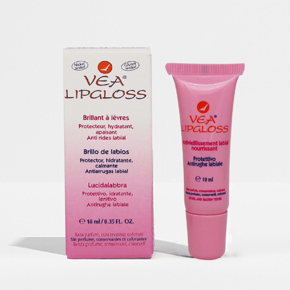 Vea Lipgloss Lipcare 10ml