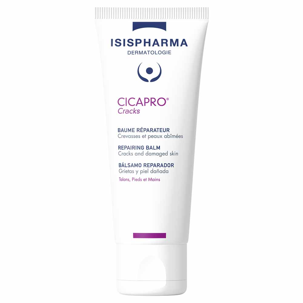 Isispharma Cracks repair cream 40 ml