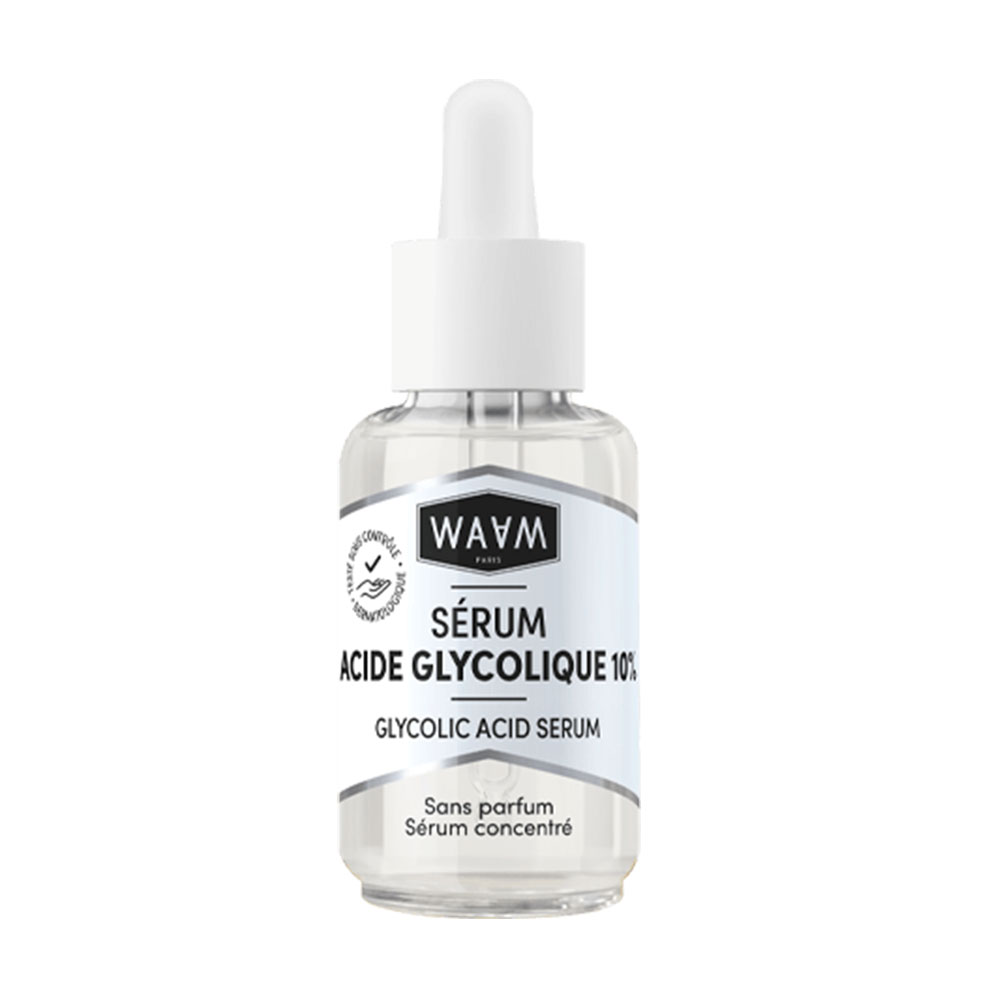 Waam Glycolic acid serum 30 ml