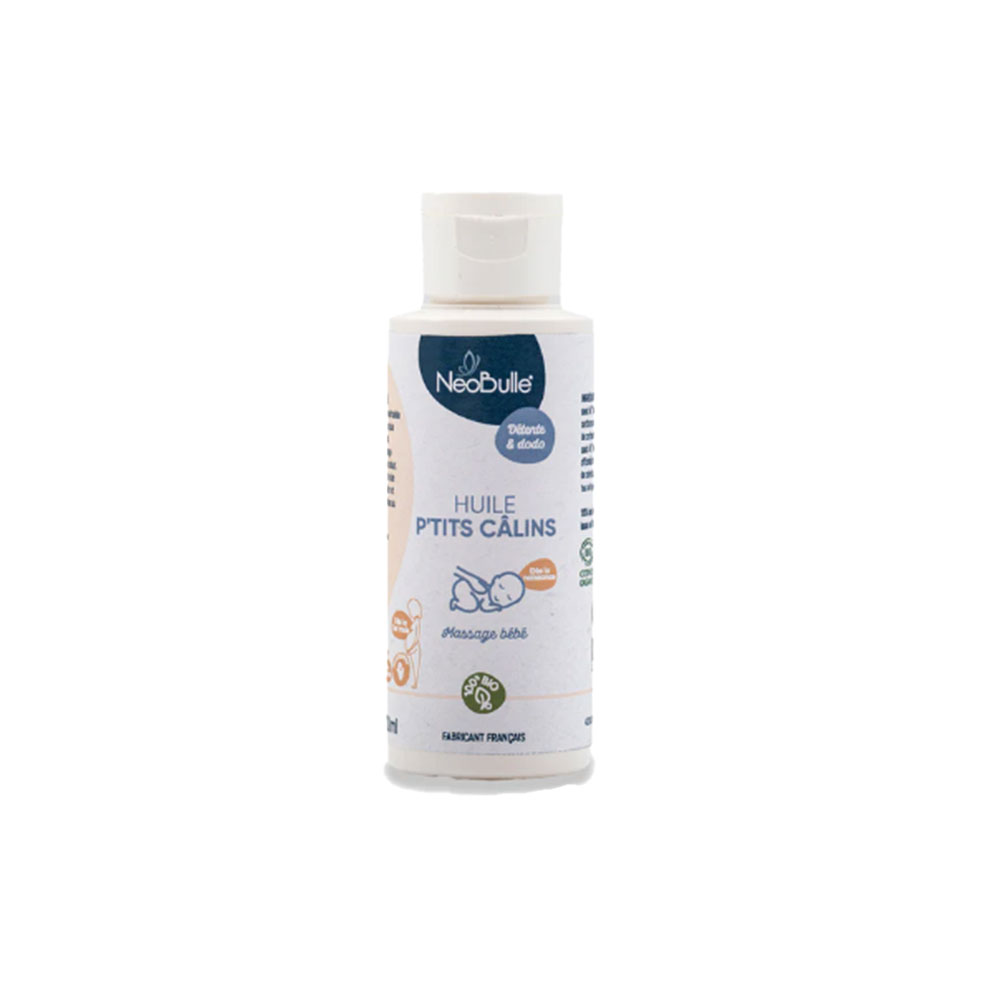 Neobulle Baby cuddles massage oil 100 ml