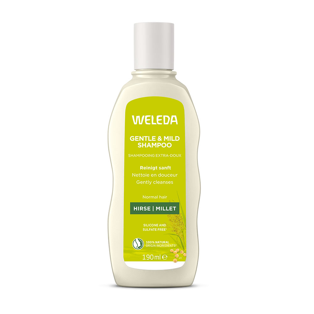 Weleda Extra gentle shampoo 190 ml