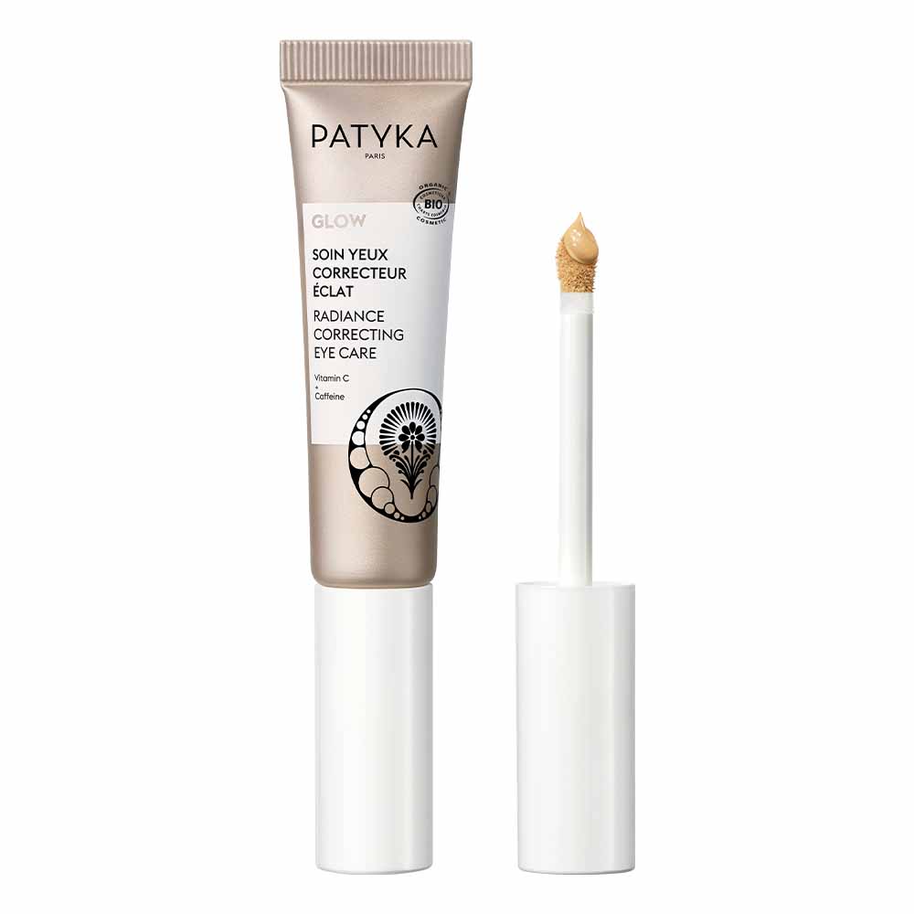 Patyka Glow Eye brightening corrector care all skin types 12 ml