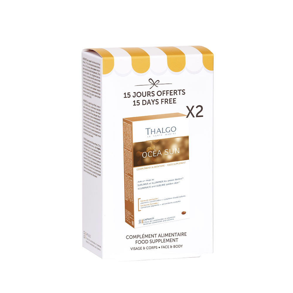 Thalgo Suncare Océa Sun 2x30 capsules