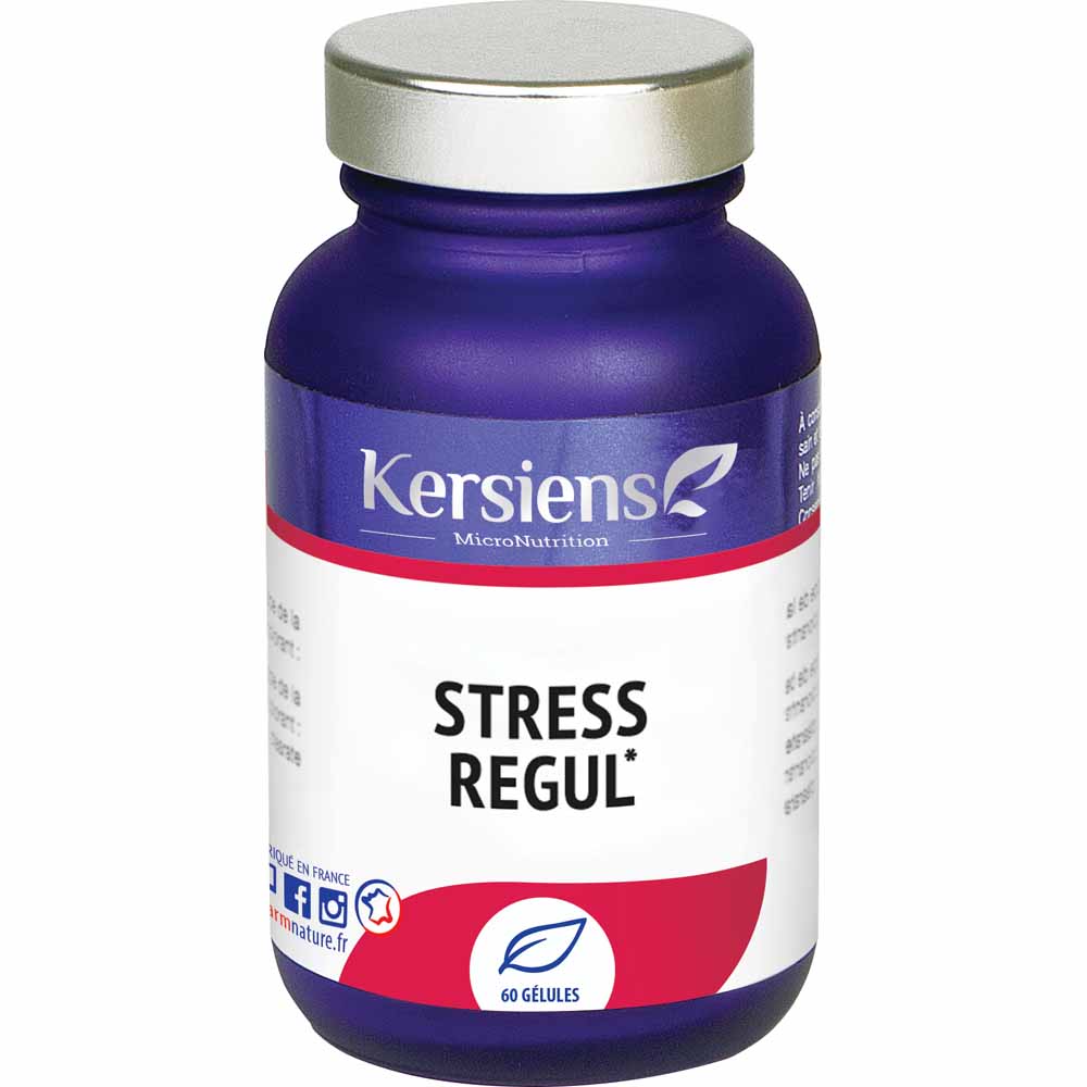 Kersiens Stress Regul 60 capsules