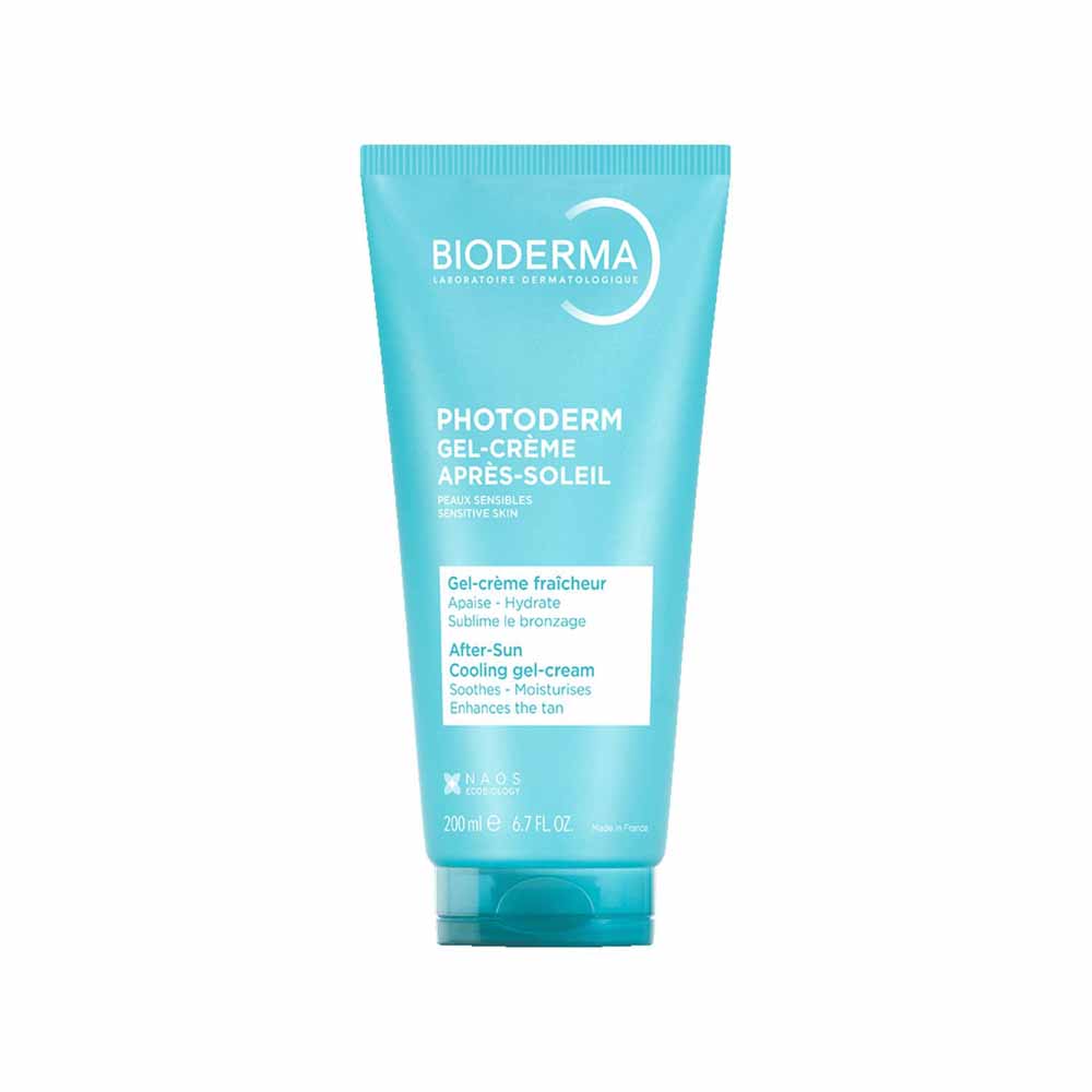 Bioderma Photoderm After-sun soothing gel-cream sensitive skin 200 ml