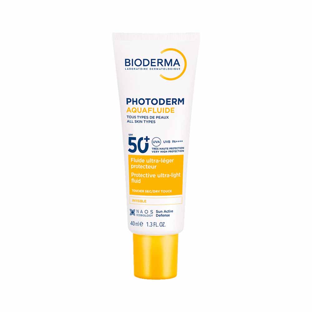 Bioderma Photoderm Ultra-light hydrating fluid SPF50+ sensitive skin 40 ml