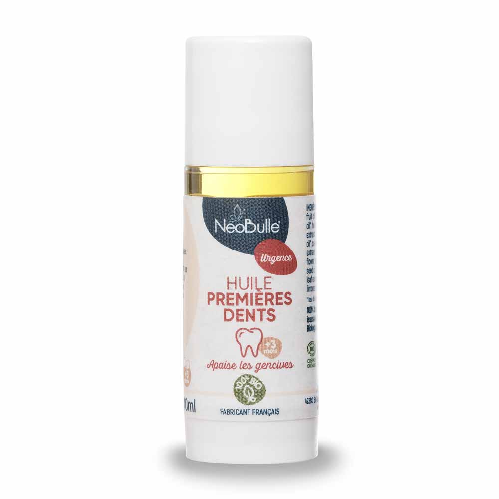 Neobulle Emergency care First teeth oil 10ml