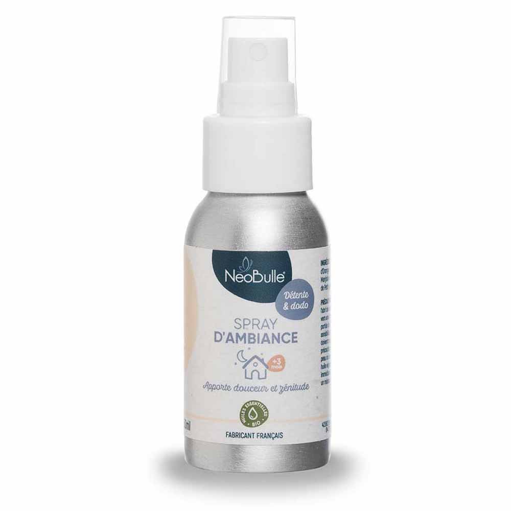 Neobulle Sleep & Relax Room spray Gentle and Zen-like 50ml