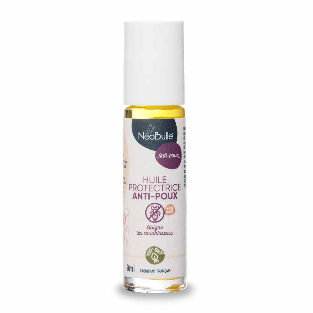 Neobulle Anti-lice Protective oil 9ml