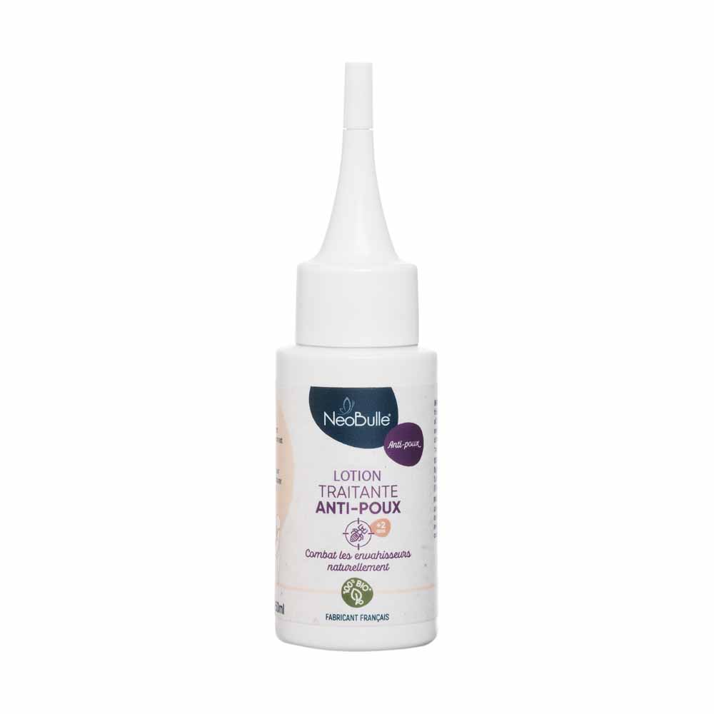 Neobulle Anti-lice Natural Lice Treatment Lotion 50 ml