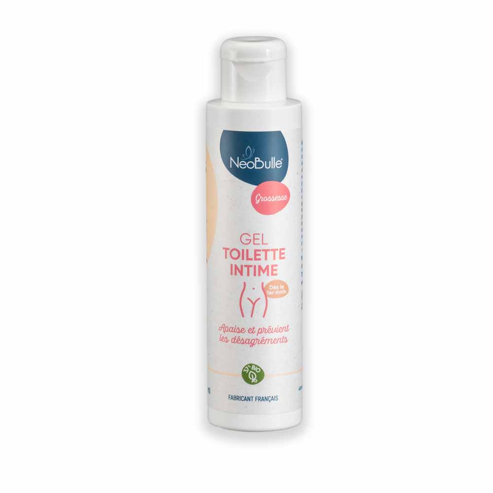Neobulle Pregnancy Intima Wash Gel 150 ml