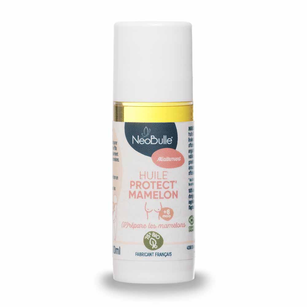 Neobulle Breastfeeding Protect'Mamelon Oil 10ml