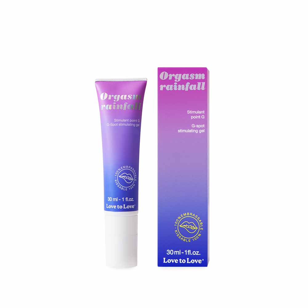 Love To Love G-Spot Stimulating Orgasm Rainfall 30 ml