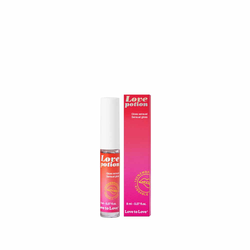 Love To Love Sensual Love Potion Gloss 8 ml
