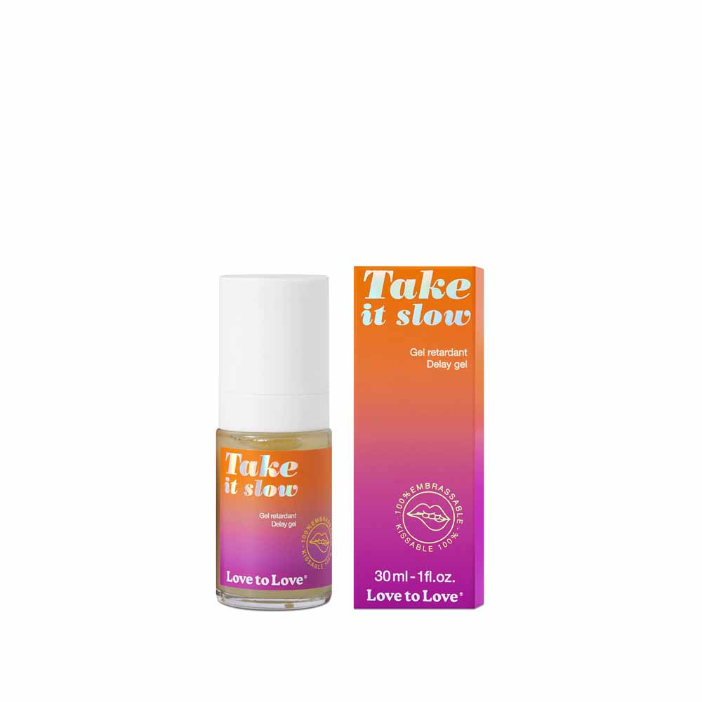 Love To Love Take it Slow Delay Gel 30 ml