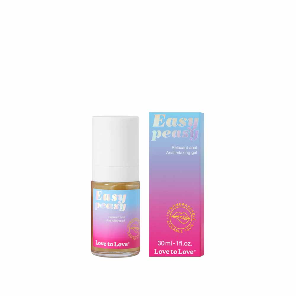 Love To Love Easy Peasy relaxing anal gel 30 ml