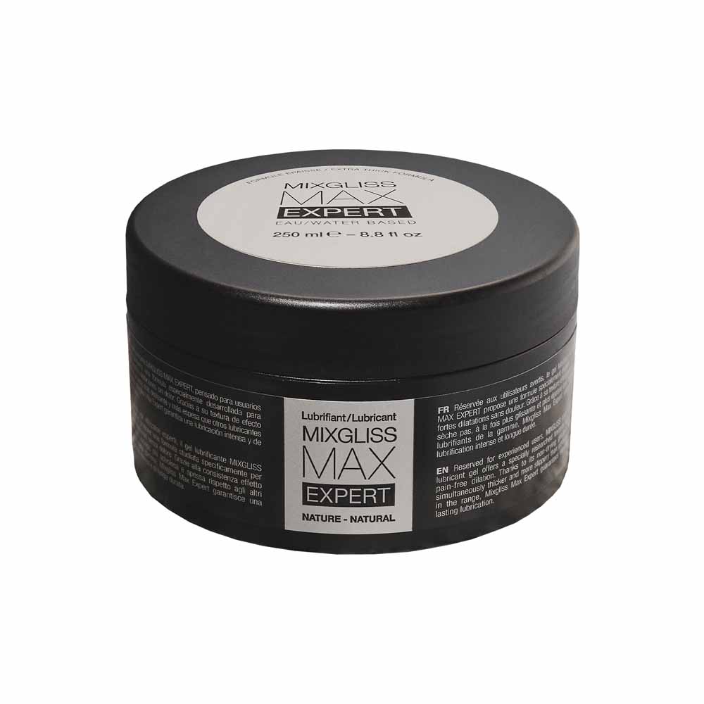 Mixgliss Max Expert lubricant fragrance-free 250 ml
