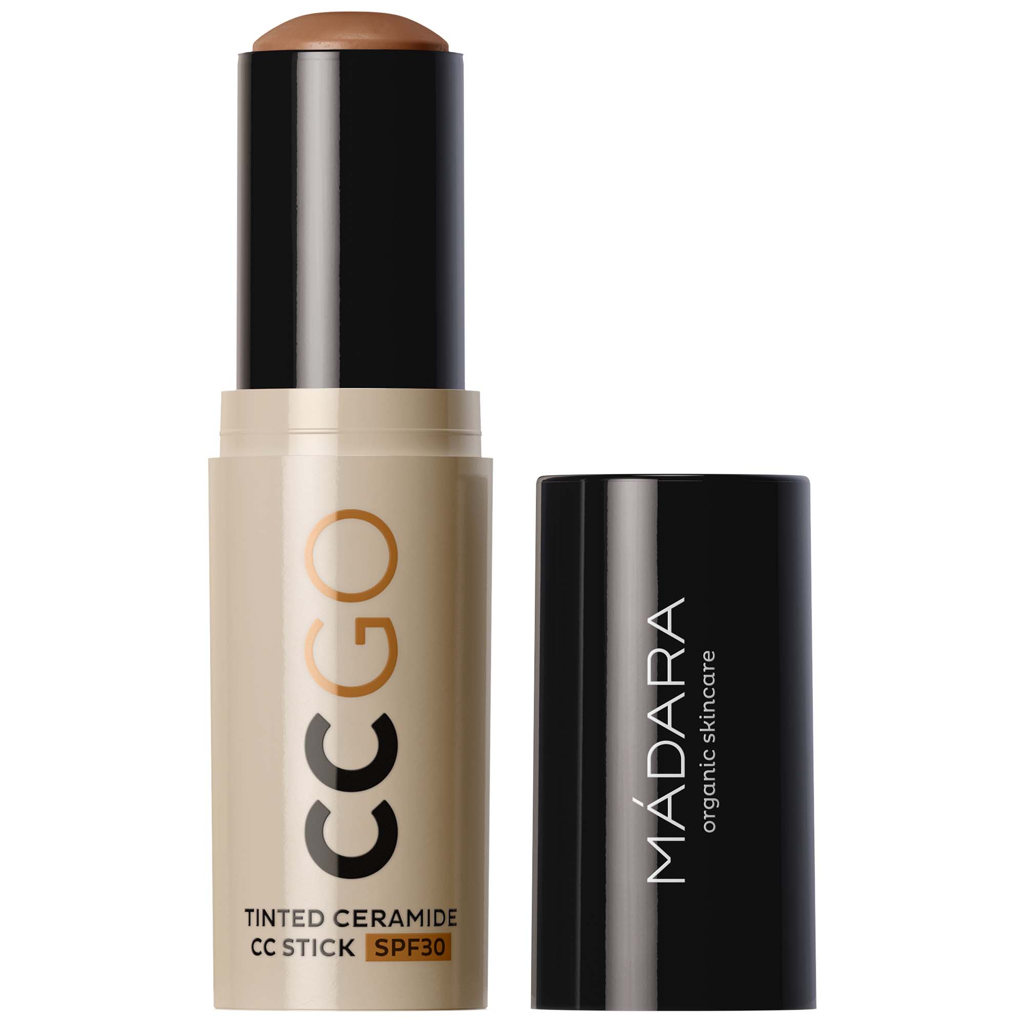 MÁDARA organic skincare CC Go Stick Tinted with Ceramides SPF30 13 g