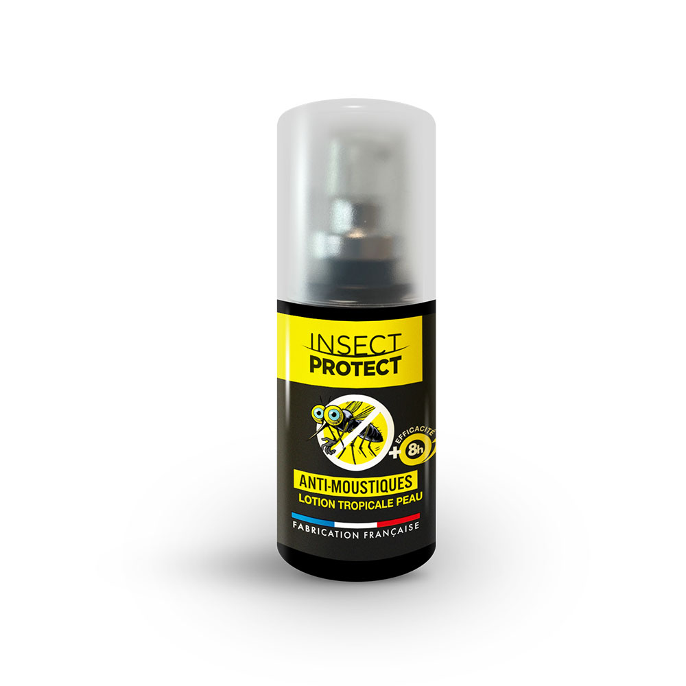 Insect Protect Tropical mosquito repellent lotion 30 ml