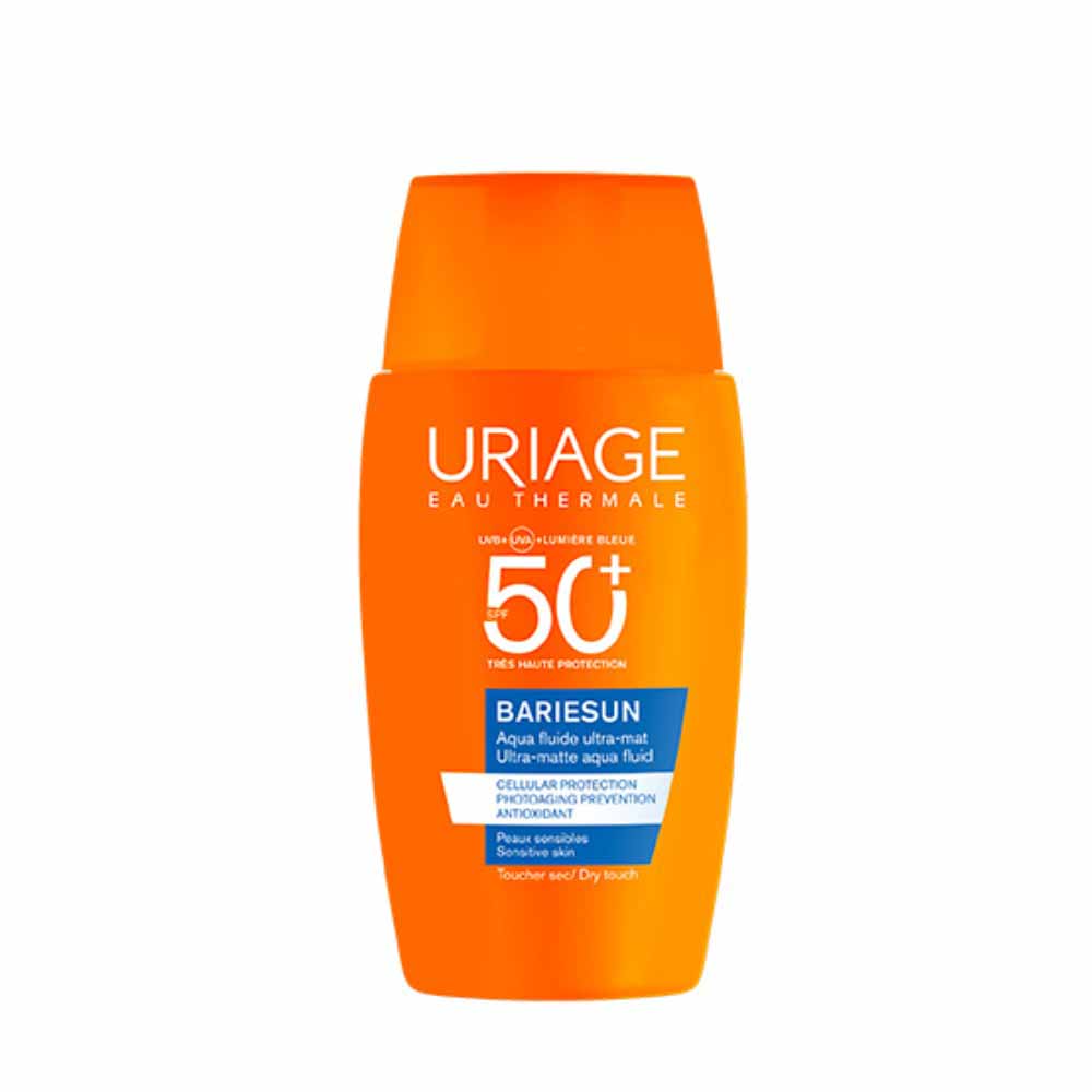 Uriage Bariésun Ultra-light SPF50+ fluid for sensitive skin 50 ml