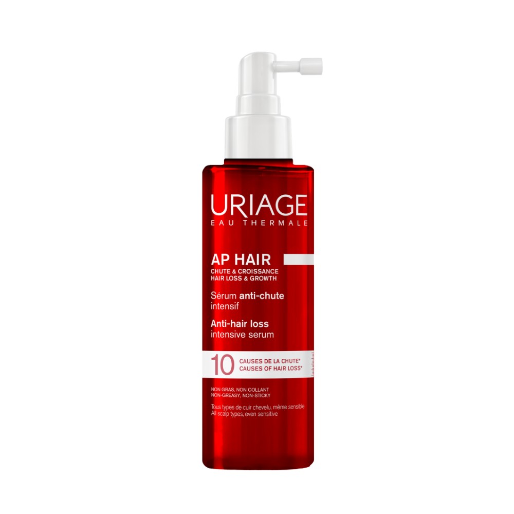 Uriage Ap Hair Intensive Anti-Hair Loss Serum 100 ml