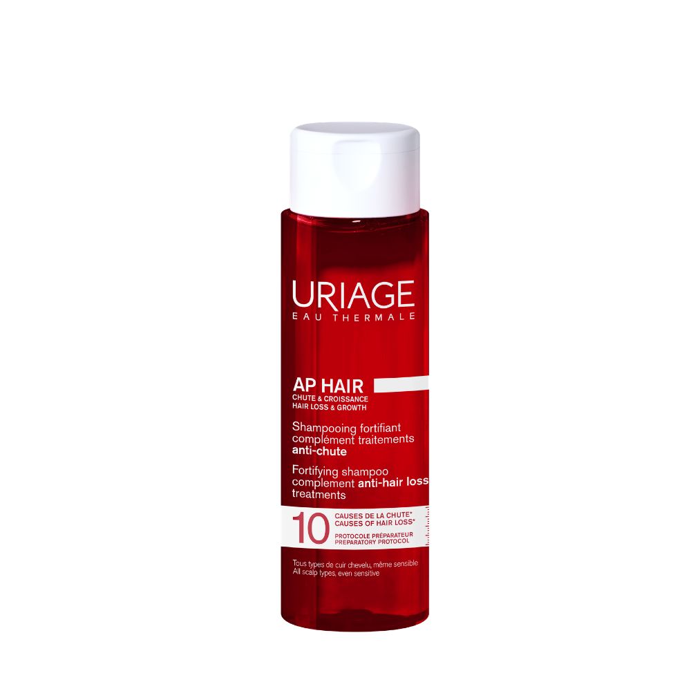 Uriage Ap Hair Fortifying Anti-Hair Loss Shampoo 200 ml