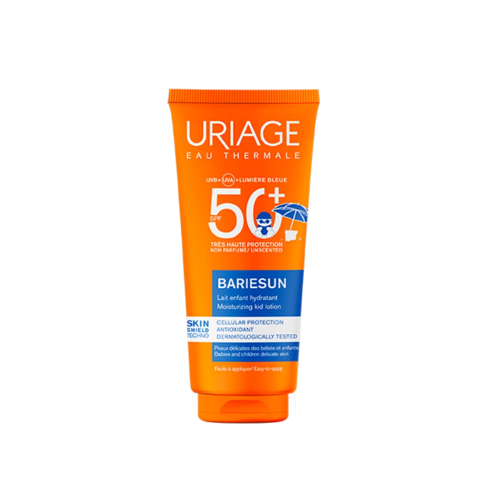 Uriage Bariésun Hydrating SPF50+ children's milk 100 ml