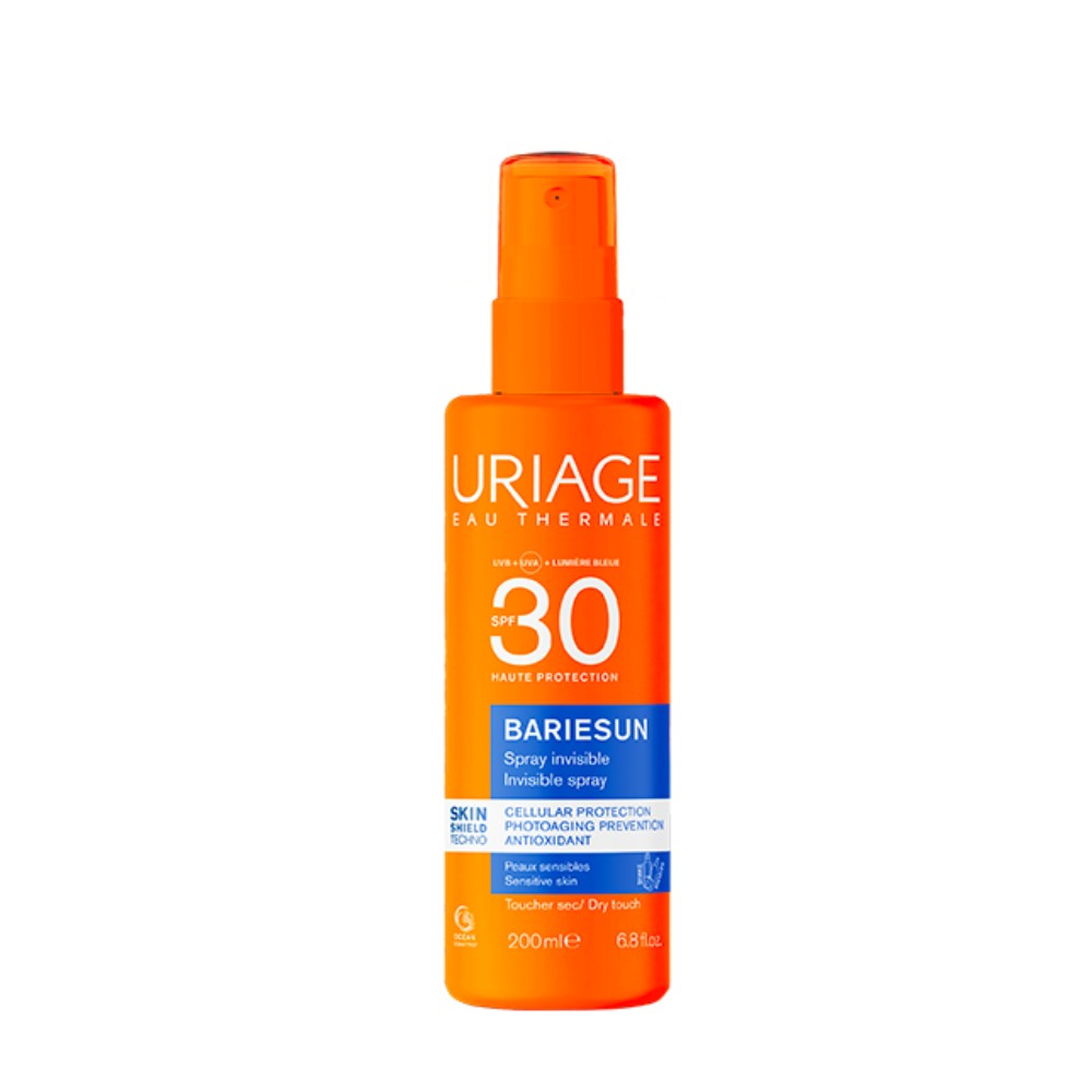 Uriage Bariésun Invisible SPF30 spray 200 ml
