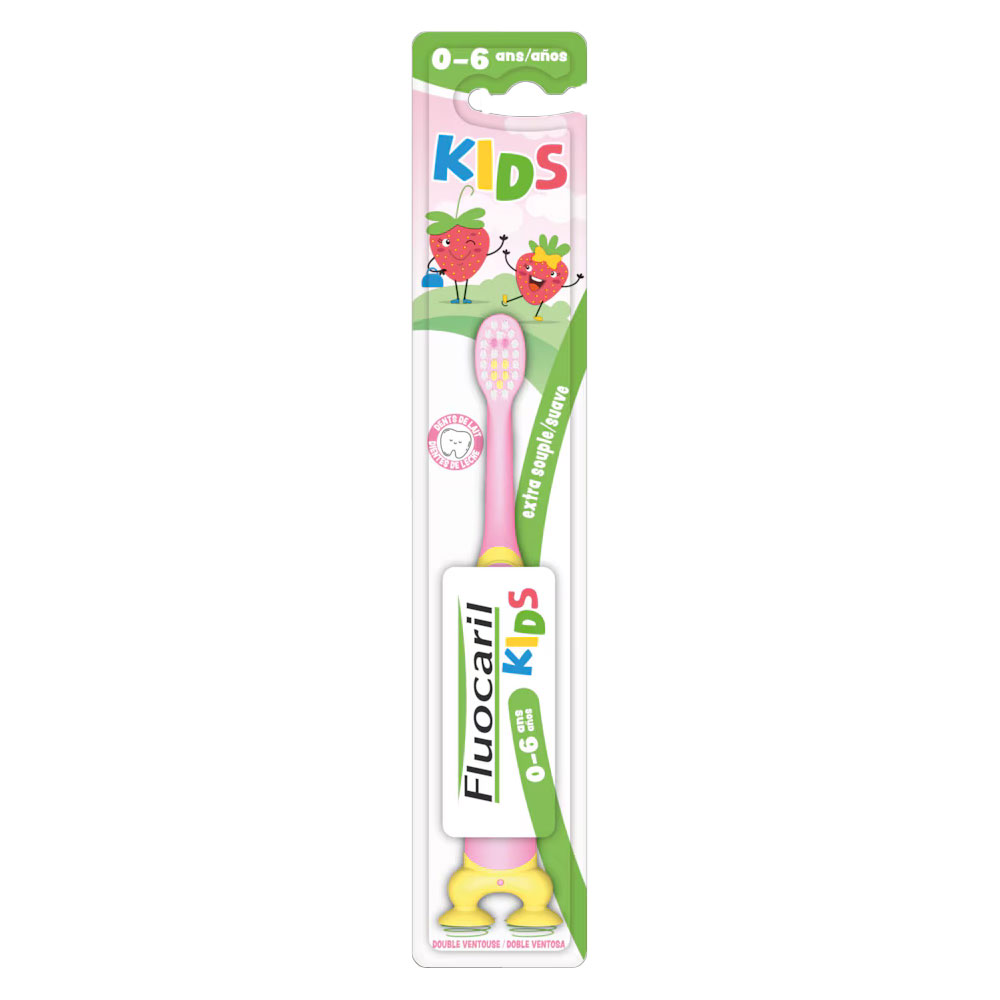 Fluocaril Baby toothbrush 0-6 years