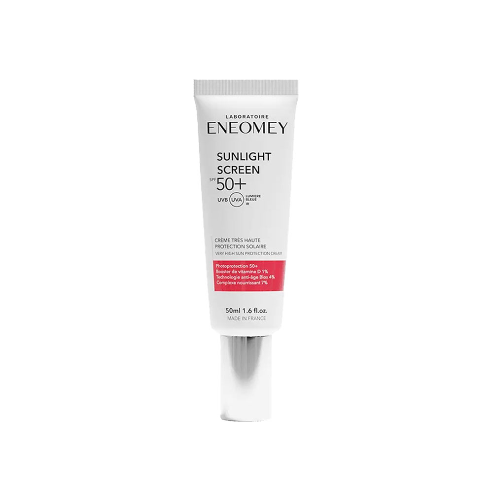 Eneomey Depigmenting Sunlight Screen SPF50+ protection 50 ml