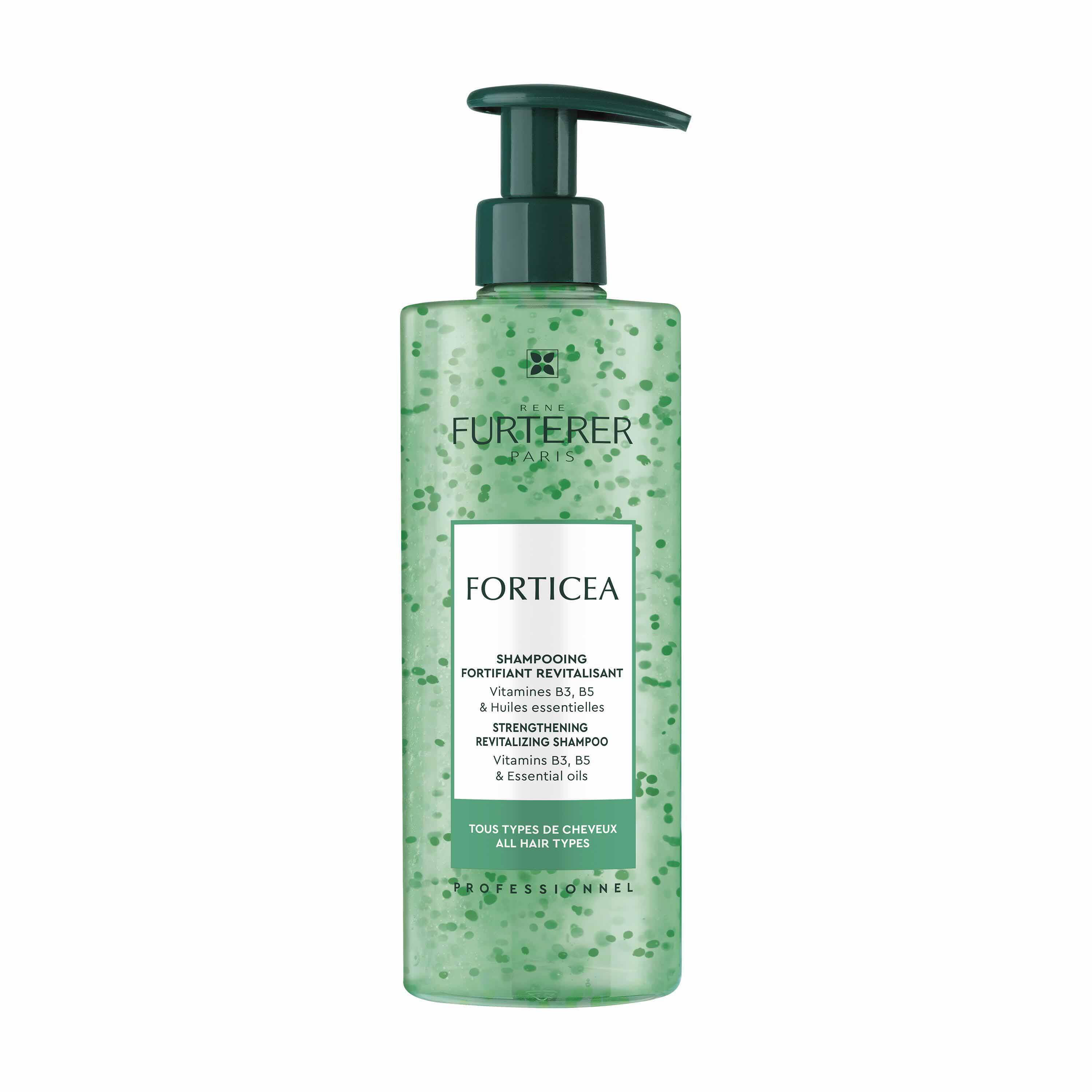 René Furterer Forticea Gentle fortifying shampoo 500 ml