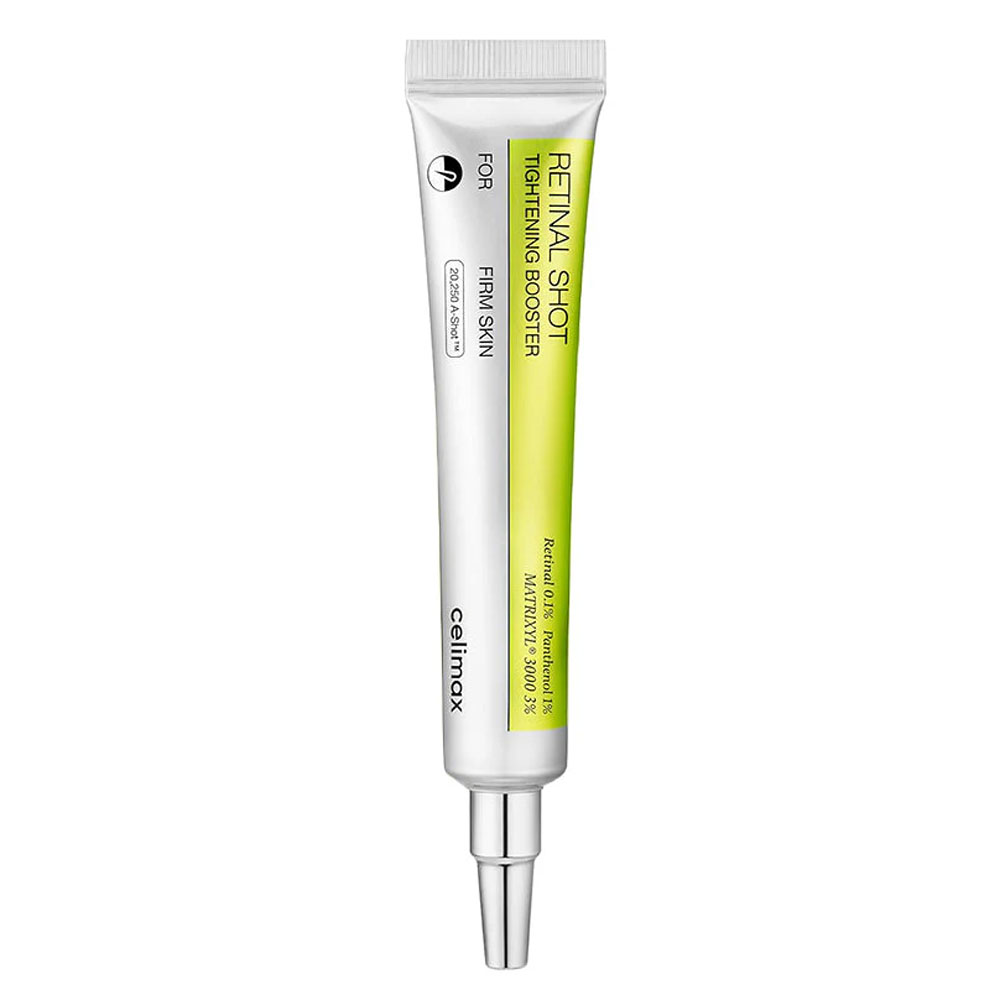 Celimax Retinal Shot Tightening Night Cream Elasticity and Wrinkles 15 ml