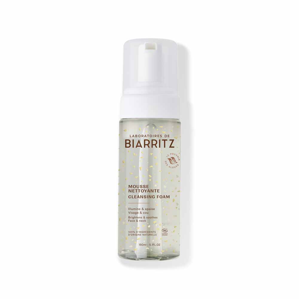 Laboratoires De Biarritz Foaming cleansing wash 150 ml